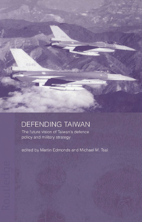 Cover image for book Defending Taiwan
