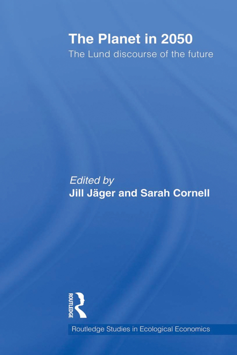 Cover image for book The Planet in 2050