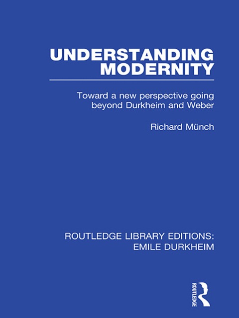 Cover image for book Understanding Modernity
