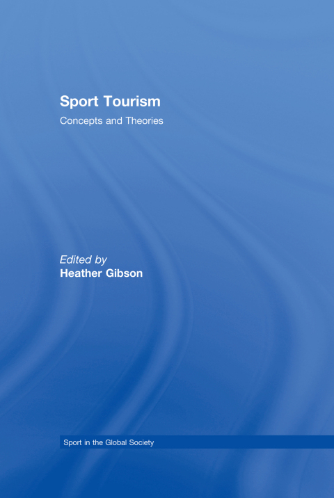 Cover image for book Sport Tourism