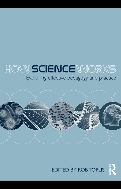 Cover image for book How Science Works