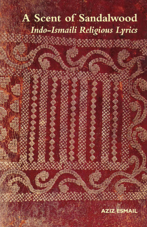Cover image for book A Scent of Sandalwood