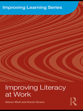 Improving Literacy at Work
