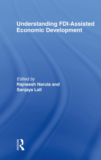 Cover image: Understanding FDI-Assisted Economic Development 1st edition 9780415568371