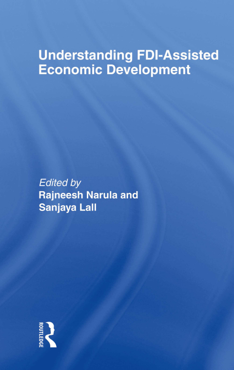 Cover image for book Understanding FDI-Assisted Economic Development