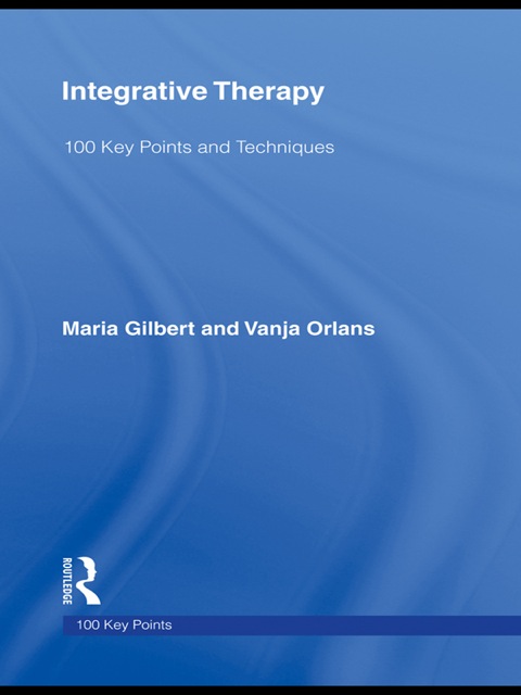 Cover image for book Integrative Therapy