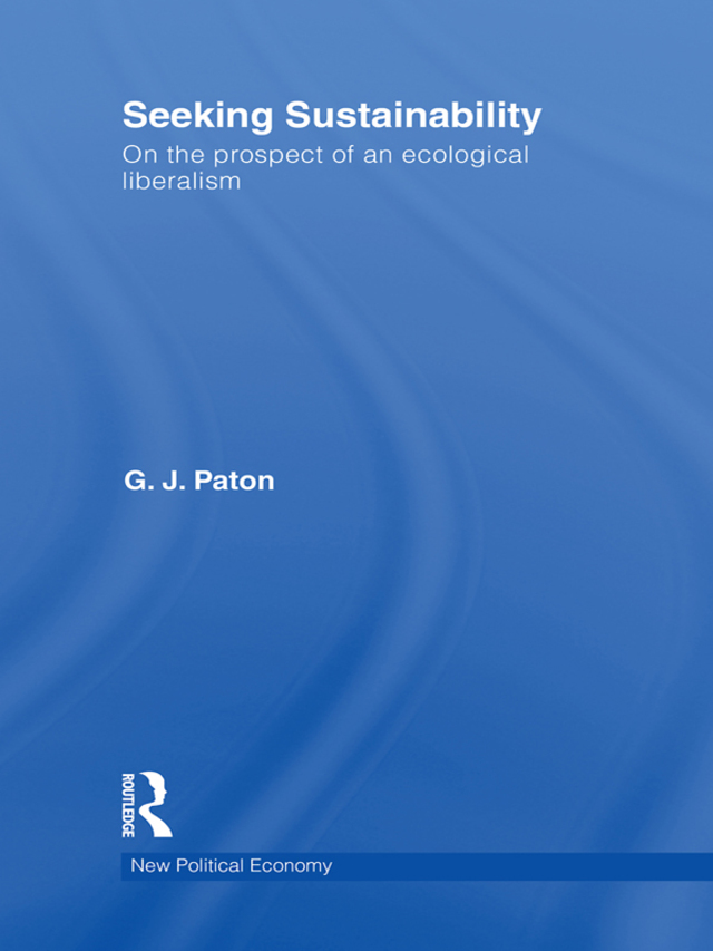 Seeking Sustainability