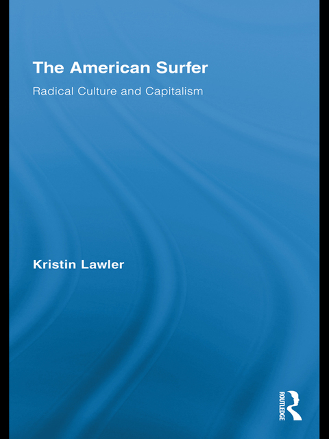 Cover image for book The American Surfer