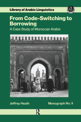 From Code Switching To Borrowing