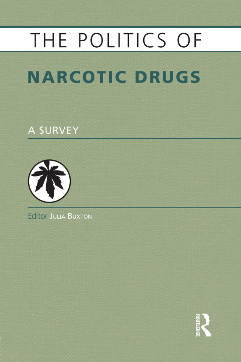 Cover image for book The Politics of Narcotic Drugs