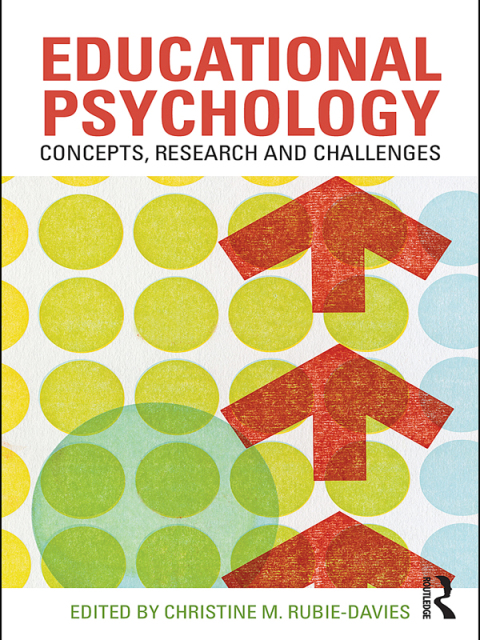 Cover image for book Educational Psychology: Concepts, Research and Challenges