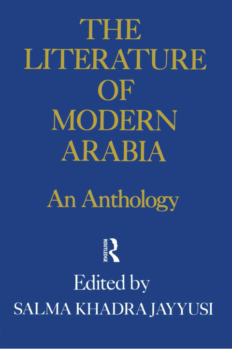 Cover image for book Literature Of Modern Arabia