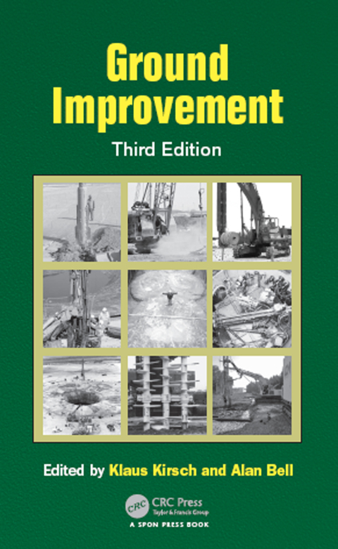 Cover image for book Ground Improvement
