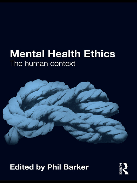 Cover image for book Mental Health Ethics