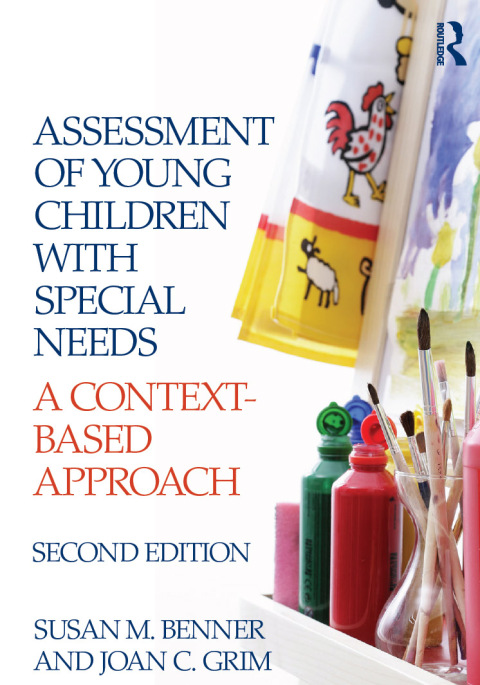 Cover image for book Assessment of Young Children with Special Needs