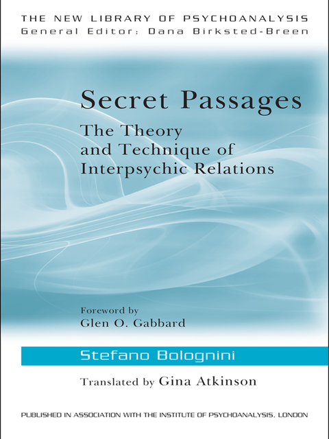 Cover image for book Secret Passages