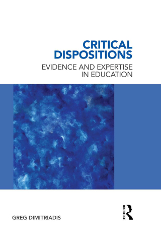 Critical Dispositions
