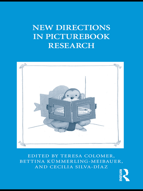 Cover image for book New Directions in Picturebook Research