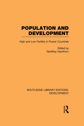 Population and Development