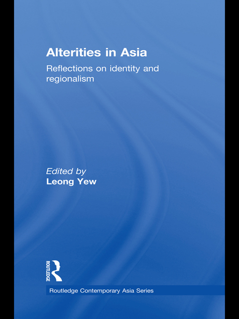 Cover image for book Alterities in Asia
