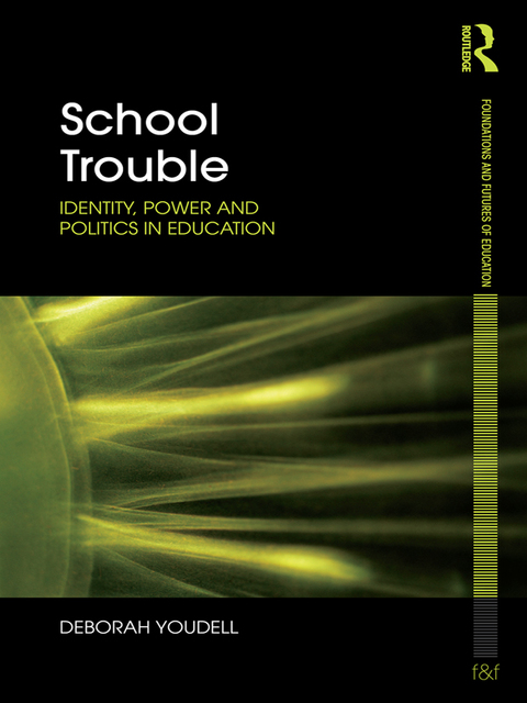 Cover image for book School Trouble