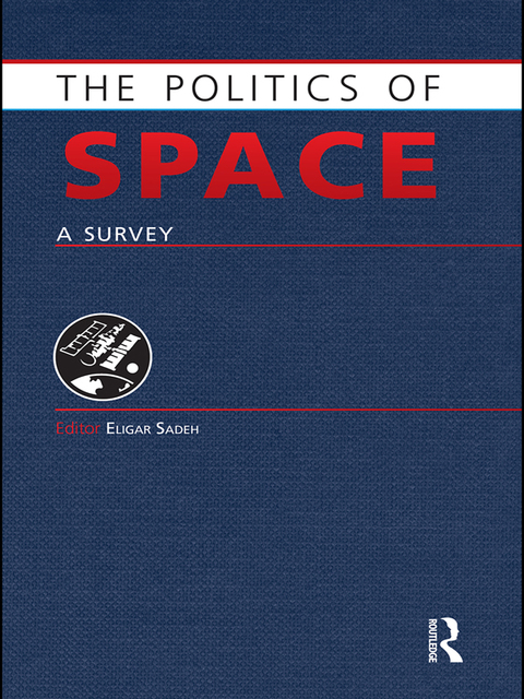 Cover image for book The Politics of Space