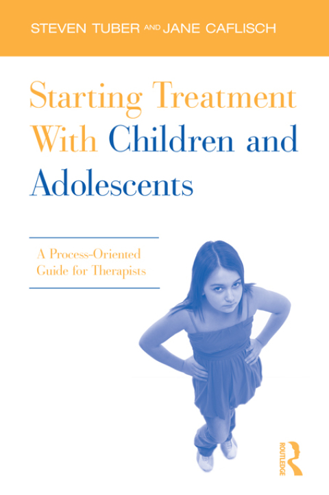 Cover image for book Starting Treatment With Children and Adolescents