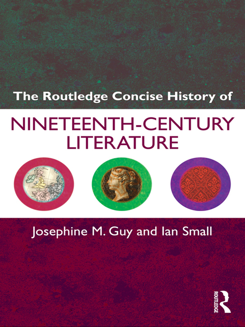 Cover image for book The Routledge Concise History of Nineteenth-Century Literature