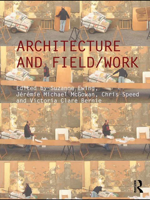 Cover image for book Architecture and Field/Work