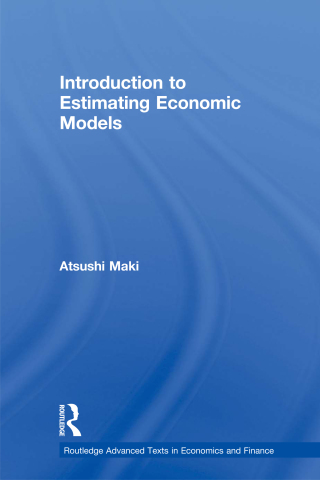 Introduction to Estimating Economic Models