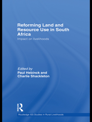 Reforming Land and Resource Use in South Africa