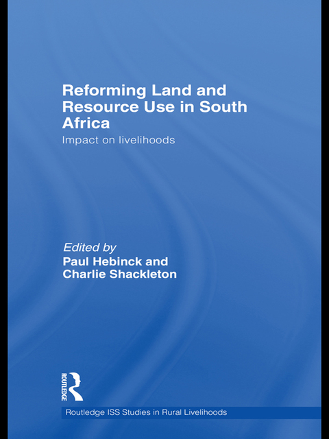 Cover image for book Reforming Land and Resource Use in South Africa