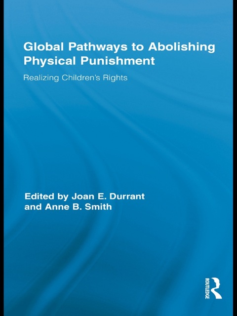 Cover image for book Global Pathways to Abolishing Physical Punishment