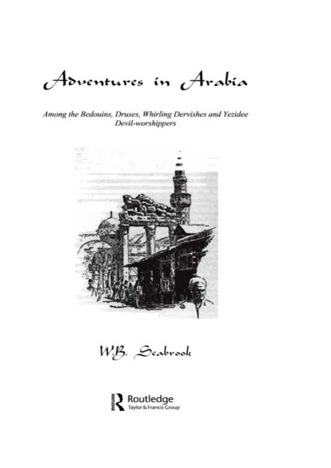 Cover image for book Adventures In Arabia