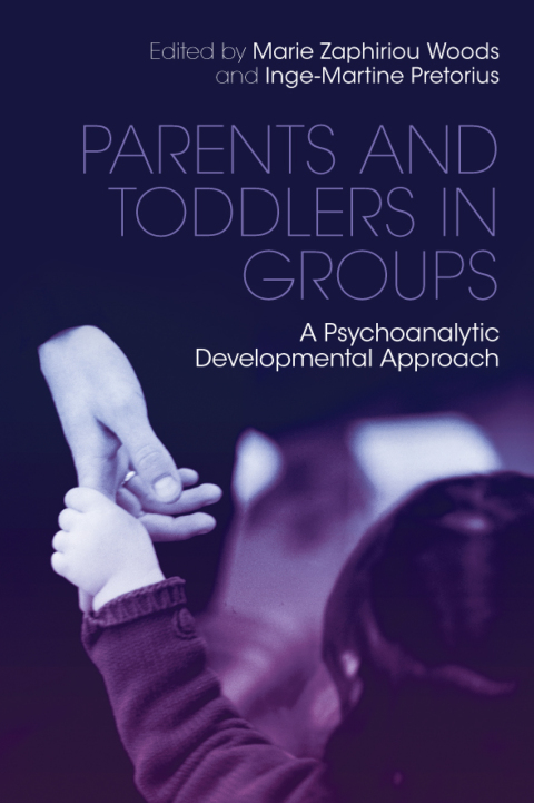 Cover image for book Parents and Toddlers in Groups