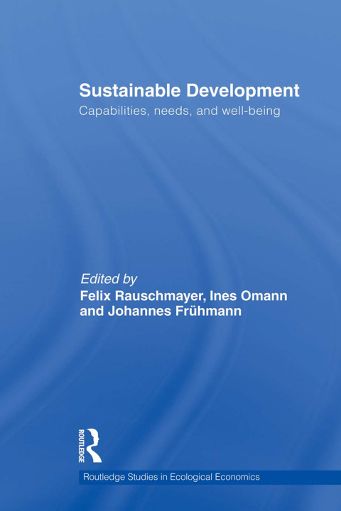Cover image for book Sustainable Development