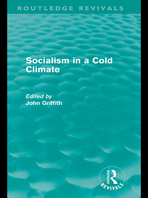 Cover image for book Socialism in a Cold Climate