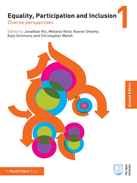 Cover image for book Equality, Participation and Inclusion 1