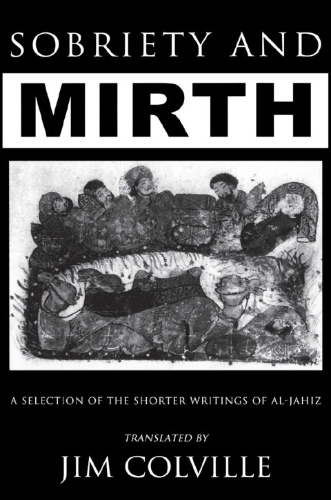 Cover image for book Sobriety & Mirth