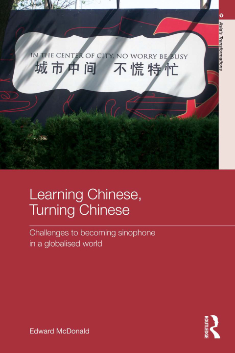 Learning Chinese, Turning Chinese 