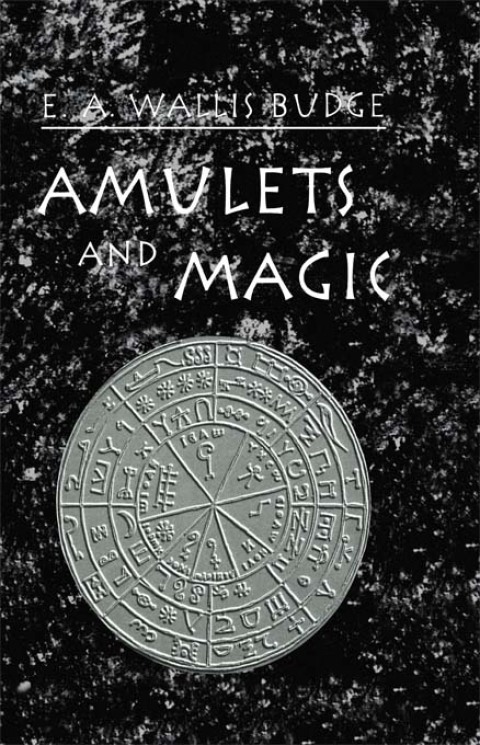 Cover image for book Amulets and Magic
