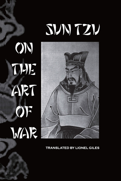 Cover image for book Sun Tzu On The Art Of War