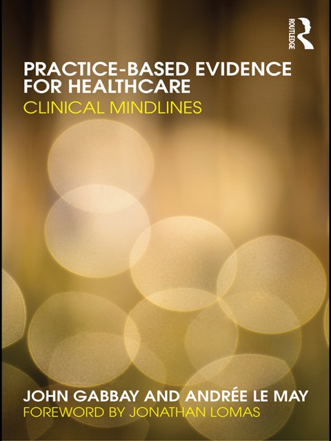 Cover image for book Practice-based Evidence for Healthcare