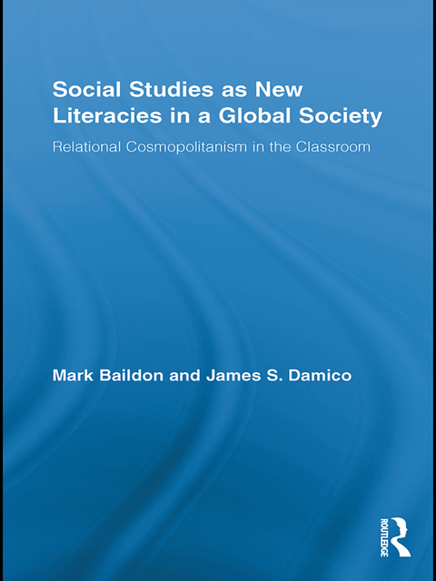 Cover image for book Social Studies as New Literacies in a Global Society