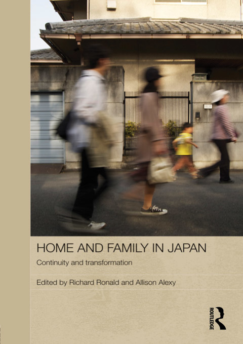 Cover image for book Home and Family in Japan