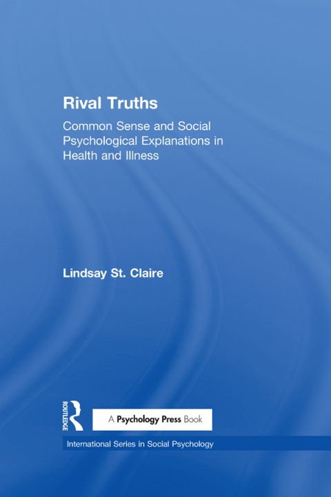 Cover image for book Rival Truths