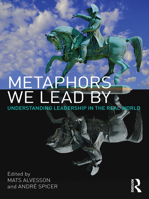 Cover image for book Metaphors We Lead By