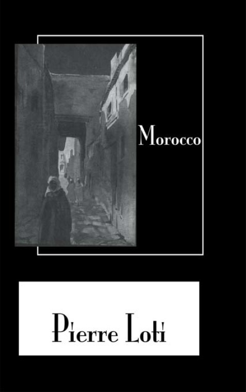 Cover image for book Morocco