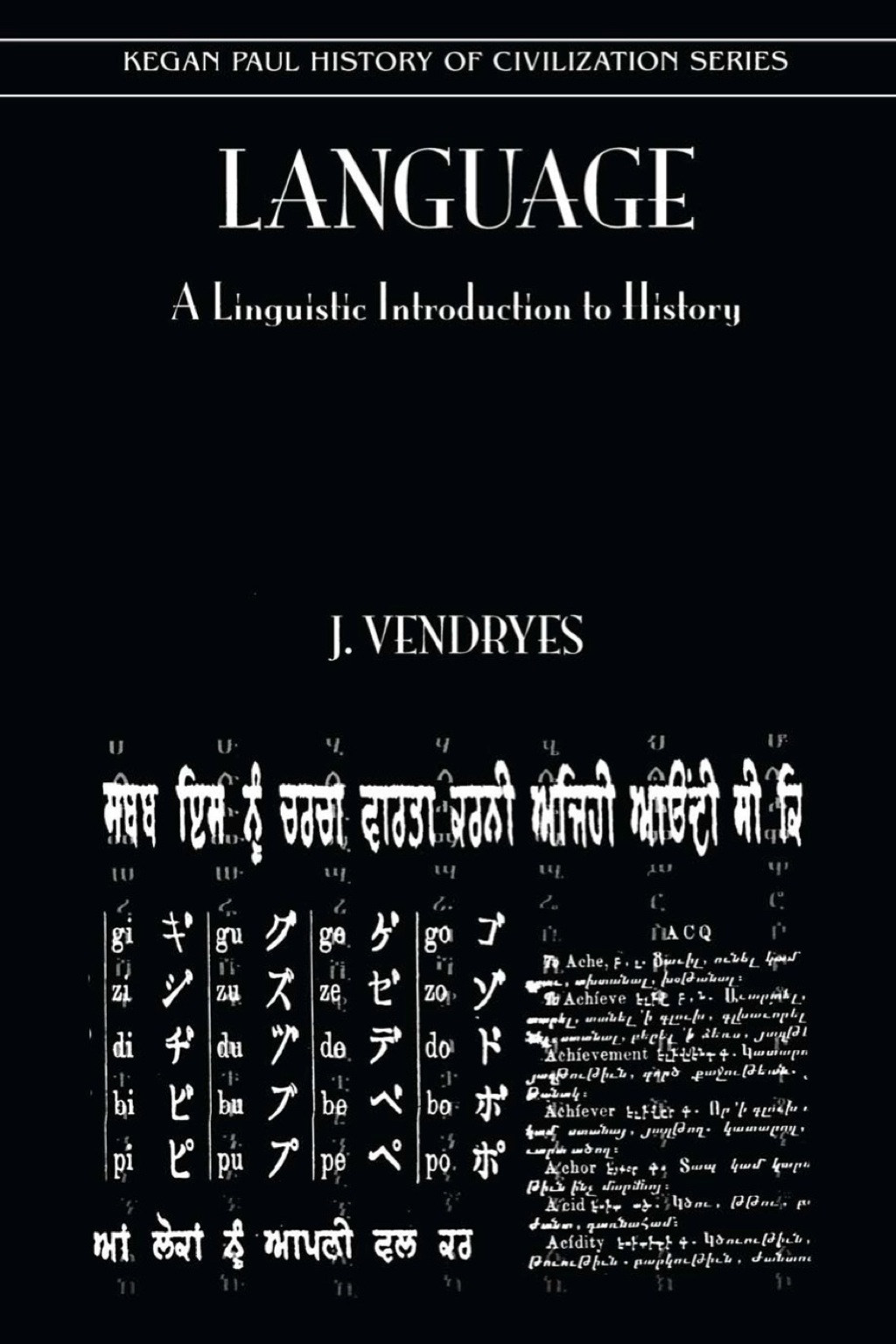 Language And Linguistic Introduction To History (eBook Rental) Language And Linguistic Introduction To History (eBook Rental)