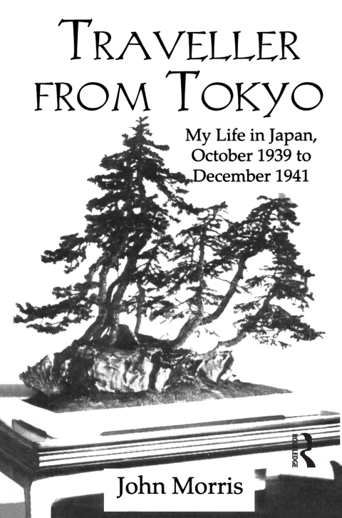 Cover image for book Traveller From Tokyo